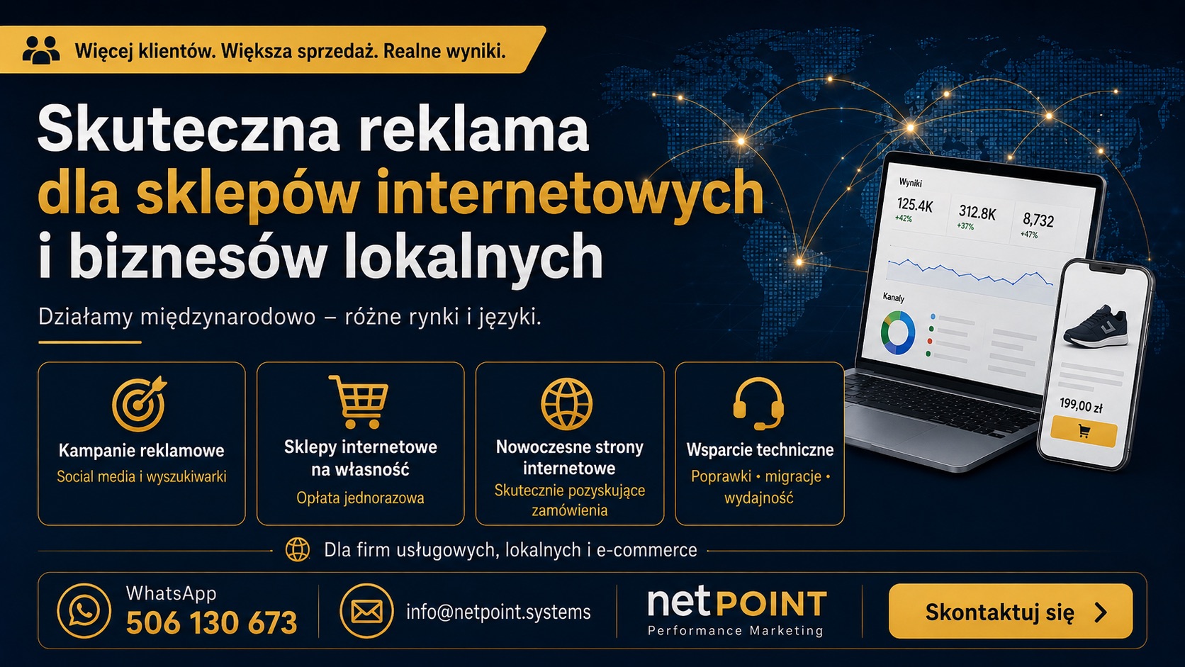 Lokalna Polska – firmy działające lokalnie